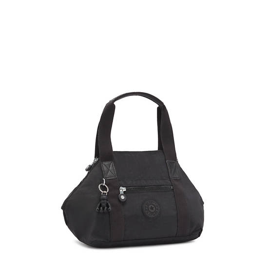 Kipling Art Shoulder Mini Táska Fekete | HU 1315OK